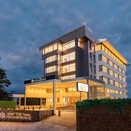 The Prominence Mussoorie Road Dehradun Exterior foto
