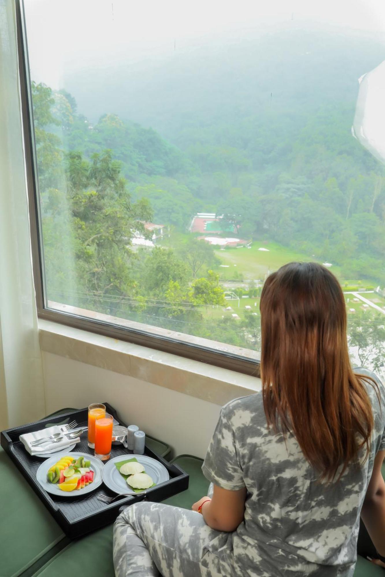 The Prominence Mussoorie Road Dehradun Exterior foto