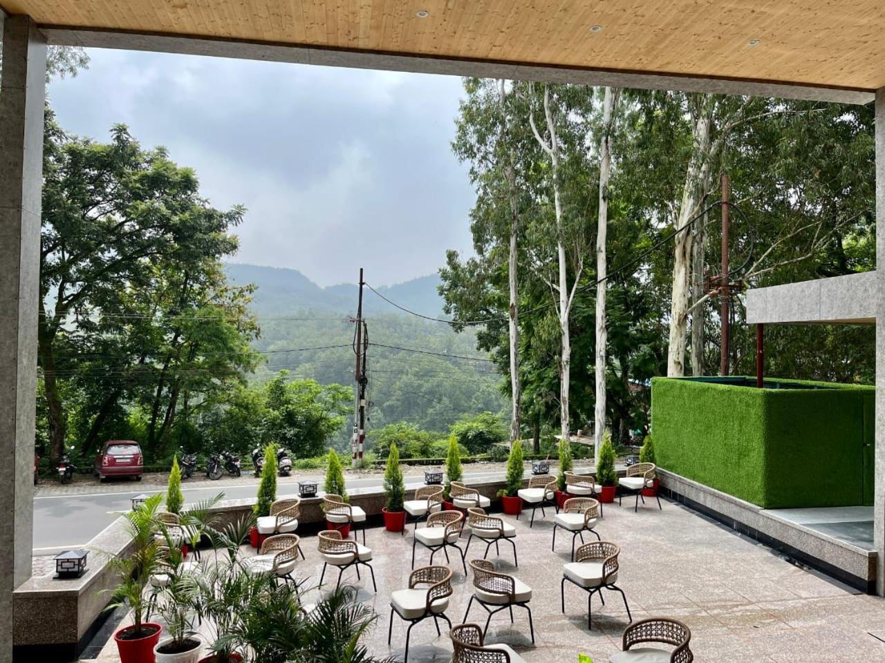 The Prominence Mussoorie Road Dehradun Exterior foto