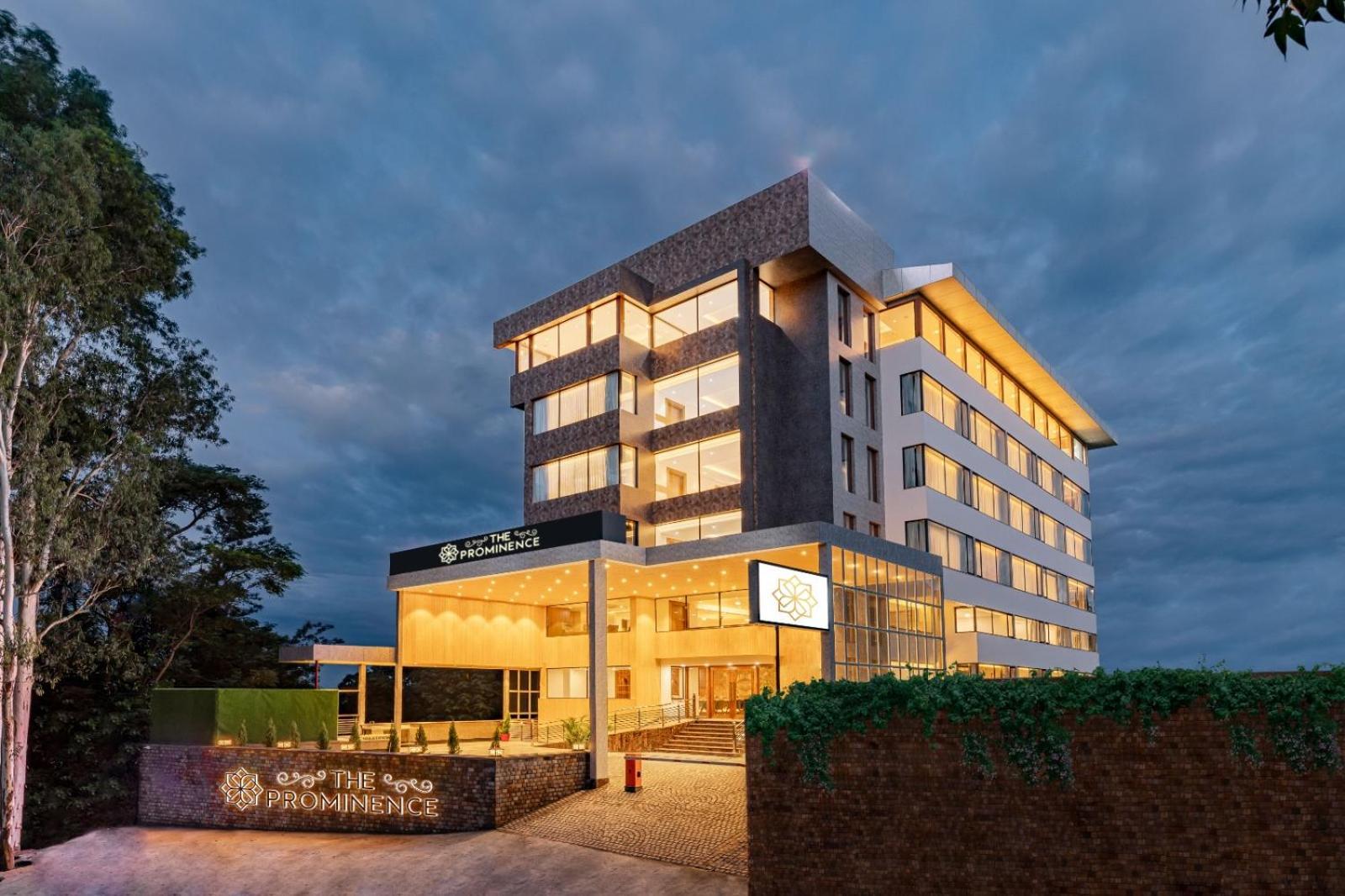 The Prominence Mussoorie Road Dehradun Exterior foto