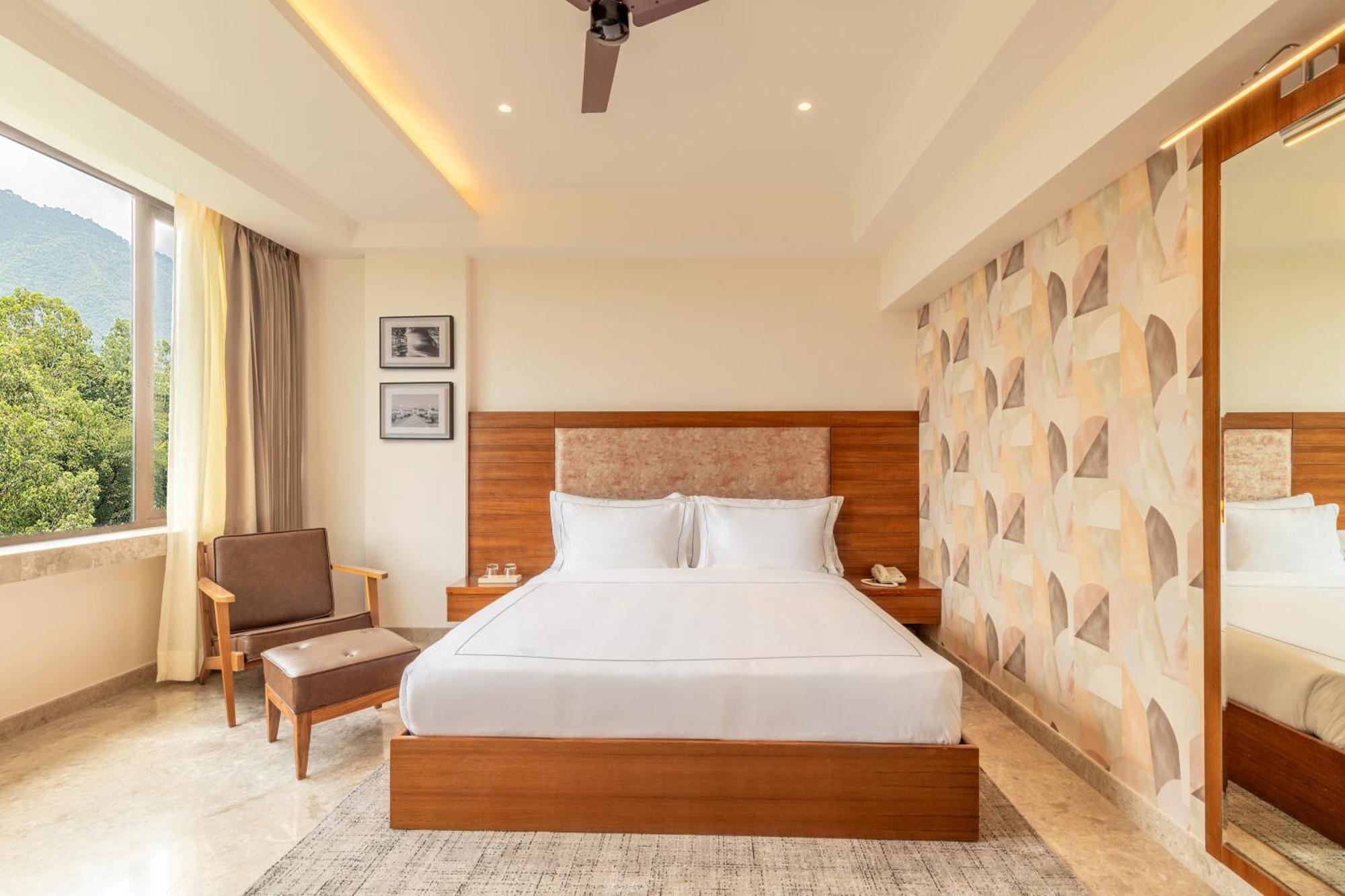 The Prominence Mussoorie Road Dehradun Exterior foto